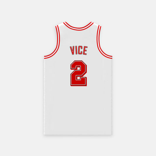 Miami Classic White Home Jersey