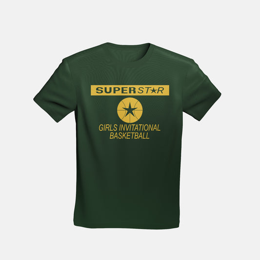 Superstar Girls Invitational Basketball Shirt
