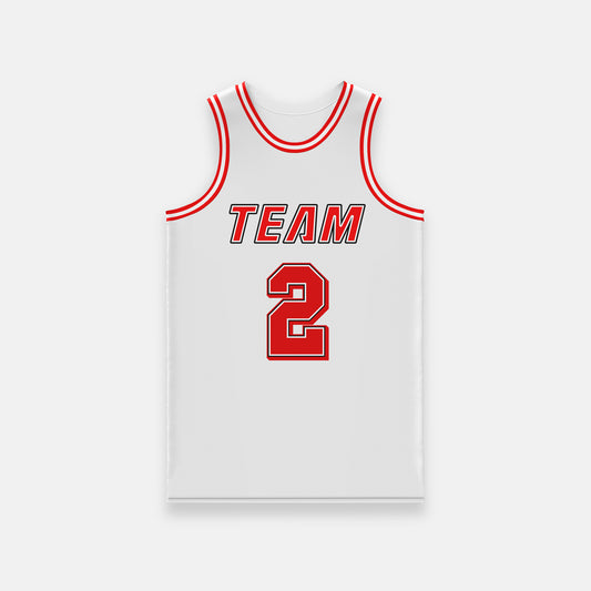Miami Classic White Home Jersey