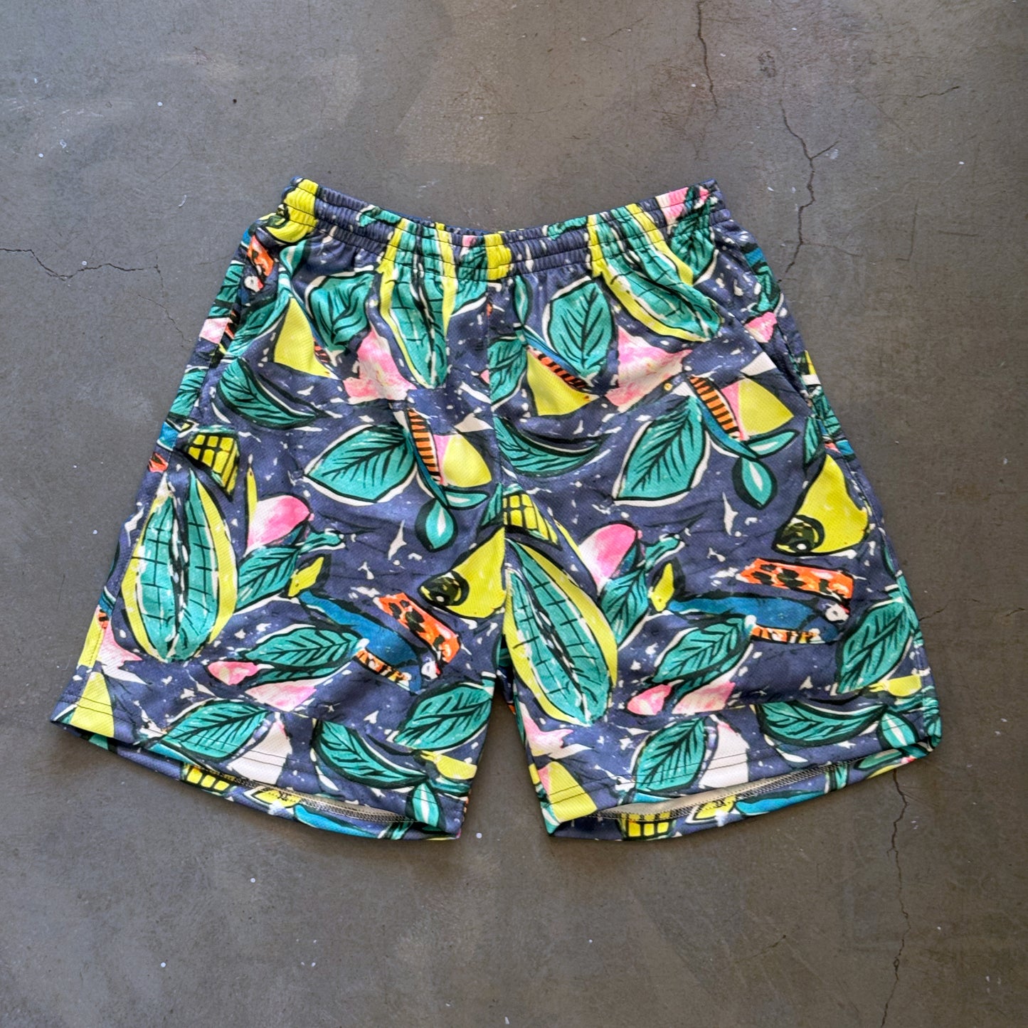 Billy Hoyle Basketball Shorts