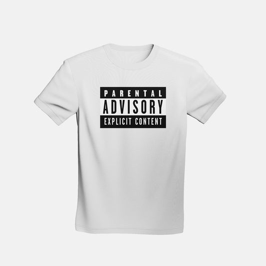 Parental Advisory Shirt